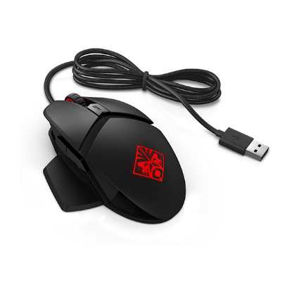 Souris Reactor Omen by HP - 16000 dpi 6 boutons