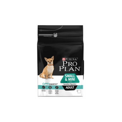 Purina Pro Plan Dog Small & Mini Adult Sensitive Digestion 3 Kg 