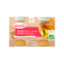 Picture of Compote bébé dès 4 mois, Pomme Mirabelle Babybio - Petits pots 2x130g