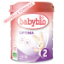 Babybio Lait Optima 2 de 6 à 12 mois