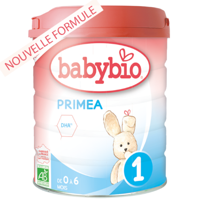 Babybio Lait Primea 1  de 0 à 6 mois