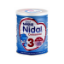 Nidal 3 lait bébé poudre Croissance 800g