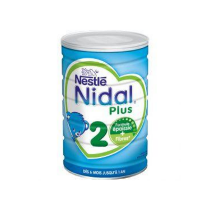 Nidal 1 Bebe Gourmand Poudre 800g