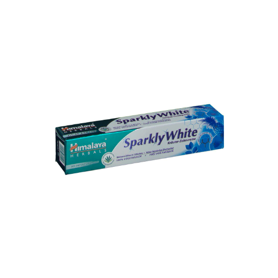 Image de Dentifrice Himalaya Sparkly White 75ml