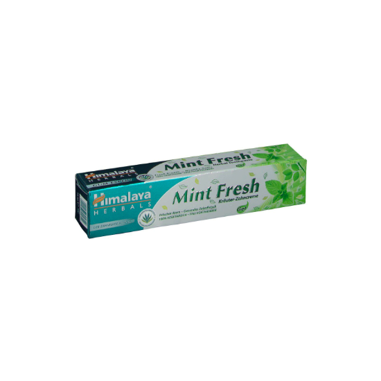 Image de Dentifrice Himalaya Mint Fresh  75ml