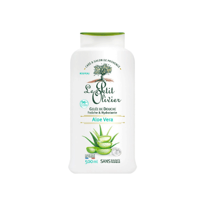 Image de Le Petit Olivier Gelée de douche ALOE VERA 500ML