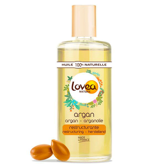 Picture of LOVEA Huile d'Argan Restructurante  100ML