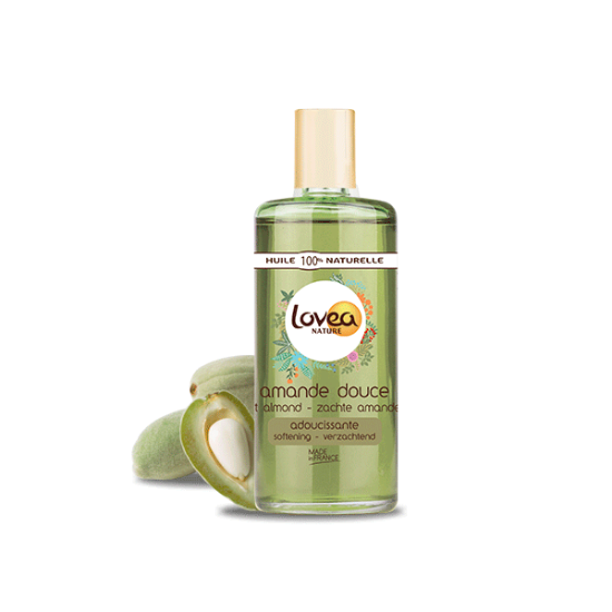 Picture of LOVEA Huile d'Amande Douce 100ML