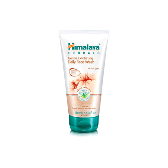 Image de HIMALAYA Gel Nettoyant Exfoliant Visage 150 ml