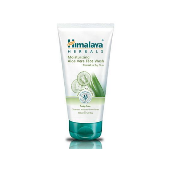 Picture of HIMALAYA Gel Nettoyant Visage Hydratant Aloe Vera 150 ml
