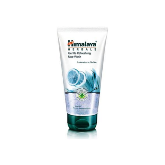 Picture of HIMALAYA Gel nettoyant rafraîchissant visage peaux grasses 150 ml