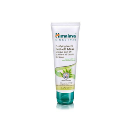 Image de HIMALAYA Masque Purifiant à l'extrait de Neem 75 ml