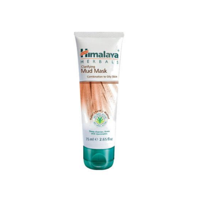 Image de HIMALAYA Masque de boue minéral clarifiant 75 ml