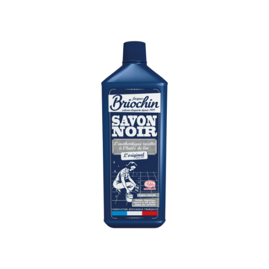 Image de BRIOCHIN Savon Noir Liquide 1 Litre