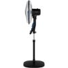 Ventilateur sur pied anti-moustiques Rowenta Essential+ VU4420F2 – diffuseur de répulsif, 40 cm