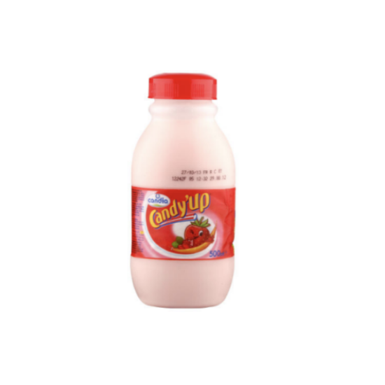 Image de Candy'up Fraise BP 50cL 