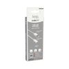 Câble USB-A vers USB-C 1,5 m blanc – Jaym Collection POP