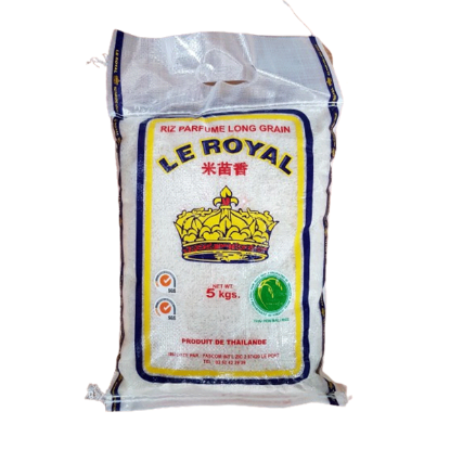 Image de Riz LE ROYAL Parfumé 5 Kg