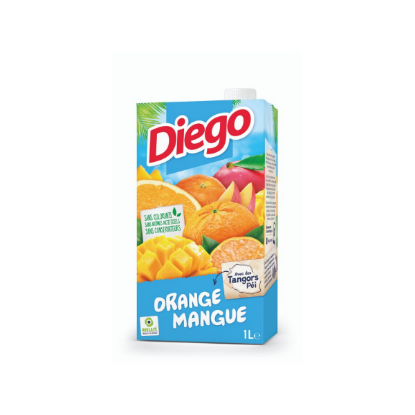 Diego Orange/Mangue/Tangor 1L