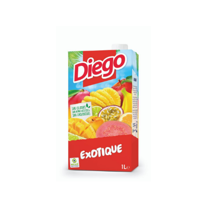 Picture of Jus Exotique 1L Diego