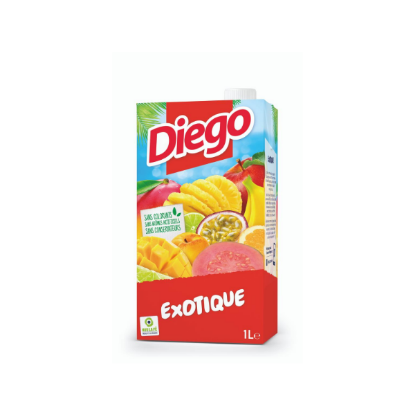 Image de Jus Exotique 1L Diego