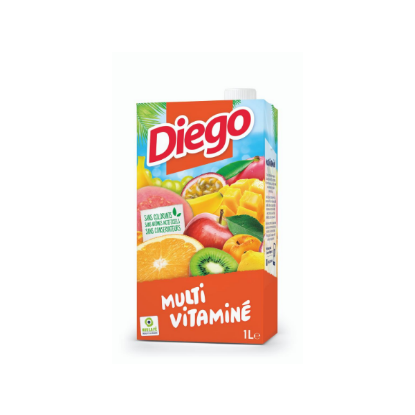 Diego Multivitaminé 1L