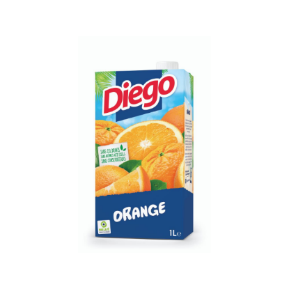 Diego Orange 1L