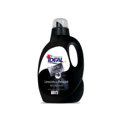 IDEAL Lessive de beauté perle noirs et foncés 1,8 L
