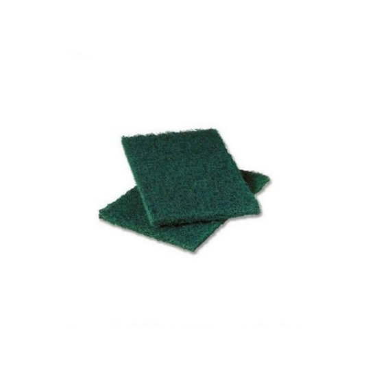 Image de PAD - Lot de 3 tampons grattants vert 150 x 100 x 8 mm