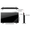 TV LED BOLVA 40'' (102 cm) Full HD Smart TV Android S4066