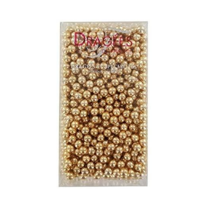 Picture of Perles N°6 Doré - 250g