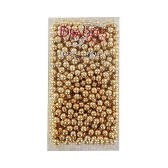Picture of Perles N°6 Doré - 250g