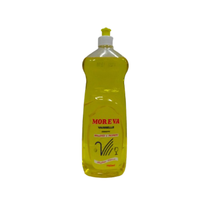 Picture of MOREVA Liquide vaisselle 750 ml Citron