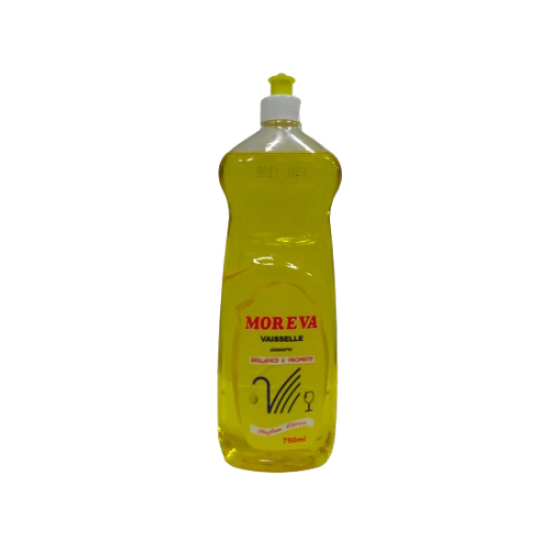 Image de MOREVA Liquide vaisselle 750 ml Citron