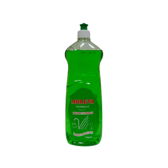 MOREVA Liquide vaisselle 750 ml Pomme