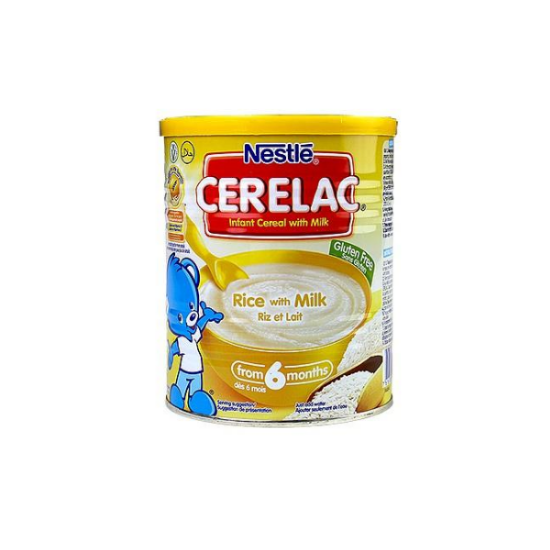 Cérélac - Blé et Riz 400g