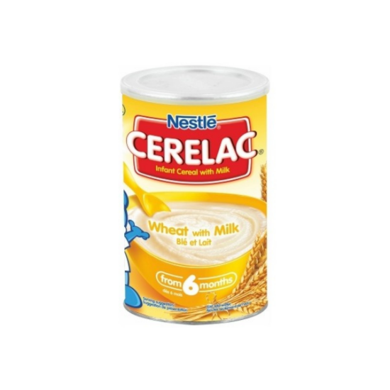 Cérélac - Céréales Blé et Lait 6 mois - 400g