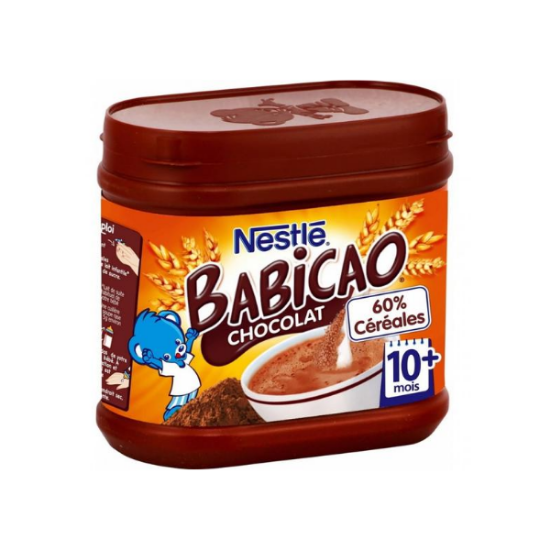 Ptit Déjeuner - Babicao Poudre - 10 mois 400g