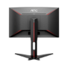 Ecran Gaming Aoc C24G1 24" Full HD Incurvé Noir 144 Hz 1 ms