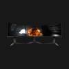 Ecran Gaming Aoc C24G1 24" Full HD Incurvé Noir 144 Hz 1 ms