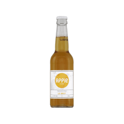 APPIE Cidre Le Brut 33cl