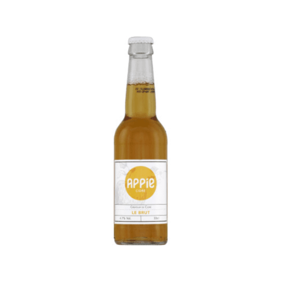 APPIE Cidre Le Brut 33cl