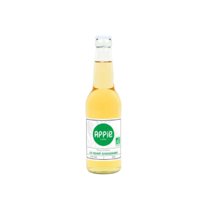 Picture of APPIE Cidre Le Poiré Gingembre BIO 33cl