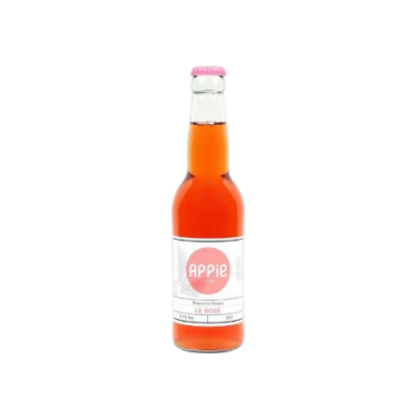 APPIE Cidre Le Rosé 33cl