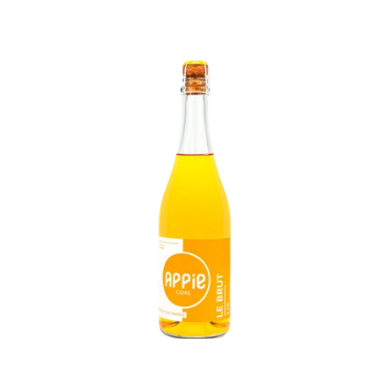 APPIE Cidre Le Brut 75 cl