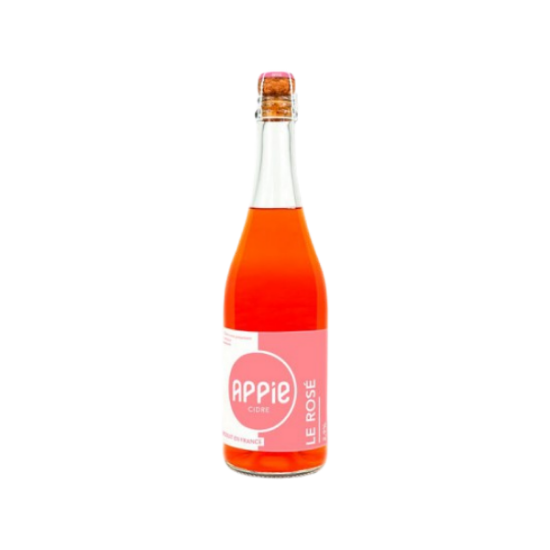 APPIE Cidre Le Rosé 75 cl