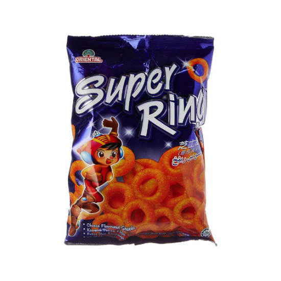 Chips Oriental Super Ring 60g