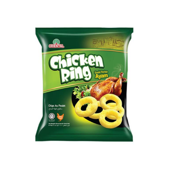 Chips Oriental Chicken Ring 60g