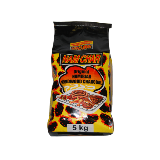 Charbon de bois Nam Char 5Kg