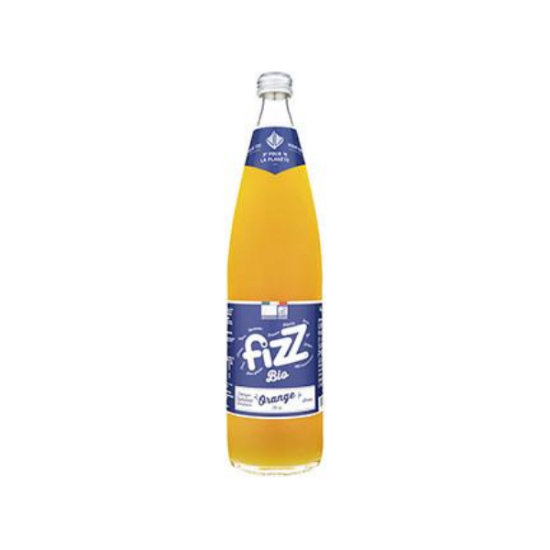 FIZZ Orange Bio 75cl